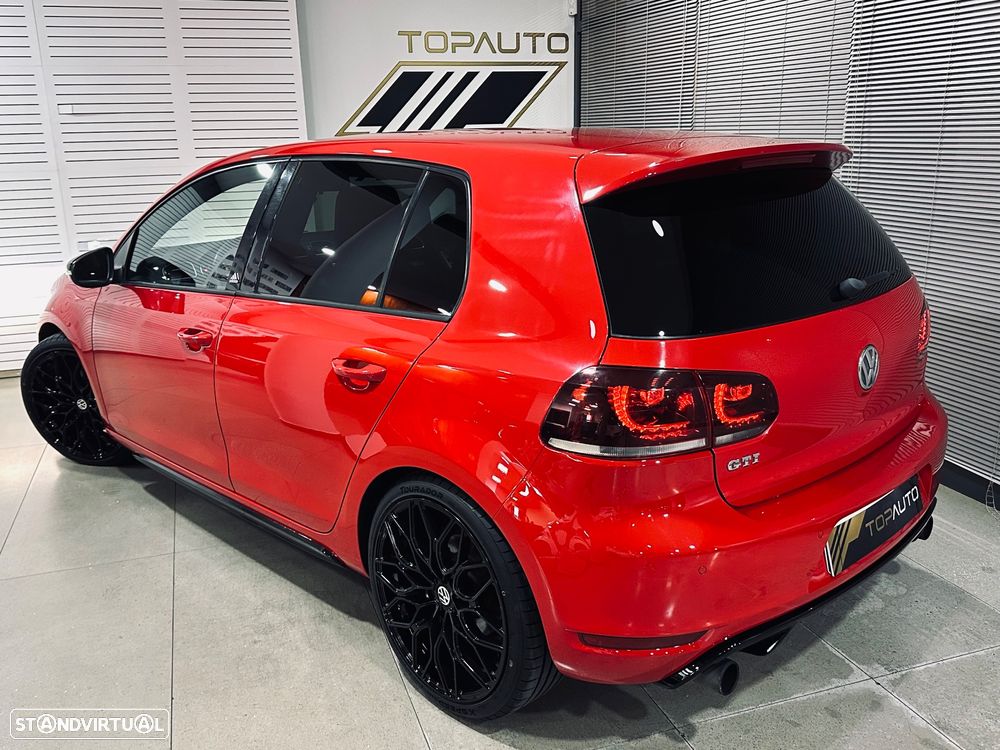 VW Golf 2.0 GTI adidas - 9