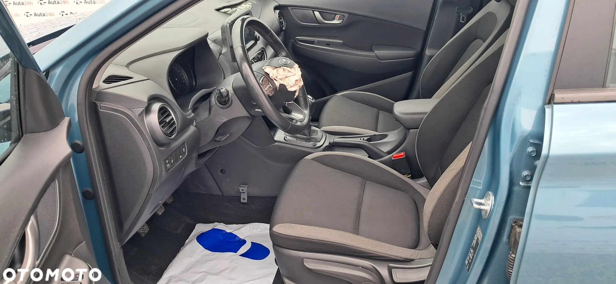 Hyundai Kona 1.0 T-GDI Trend - 11