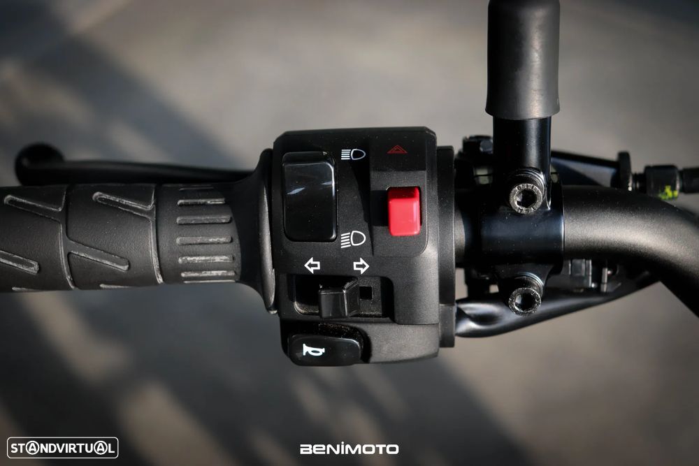 Kawasaki Eliminator 500 - 9