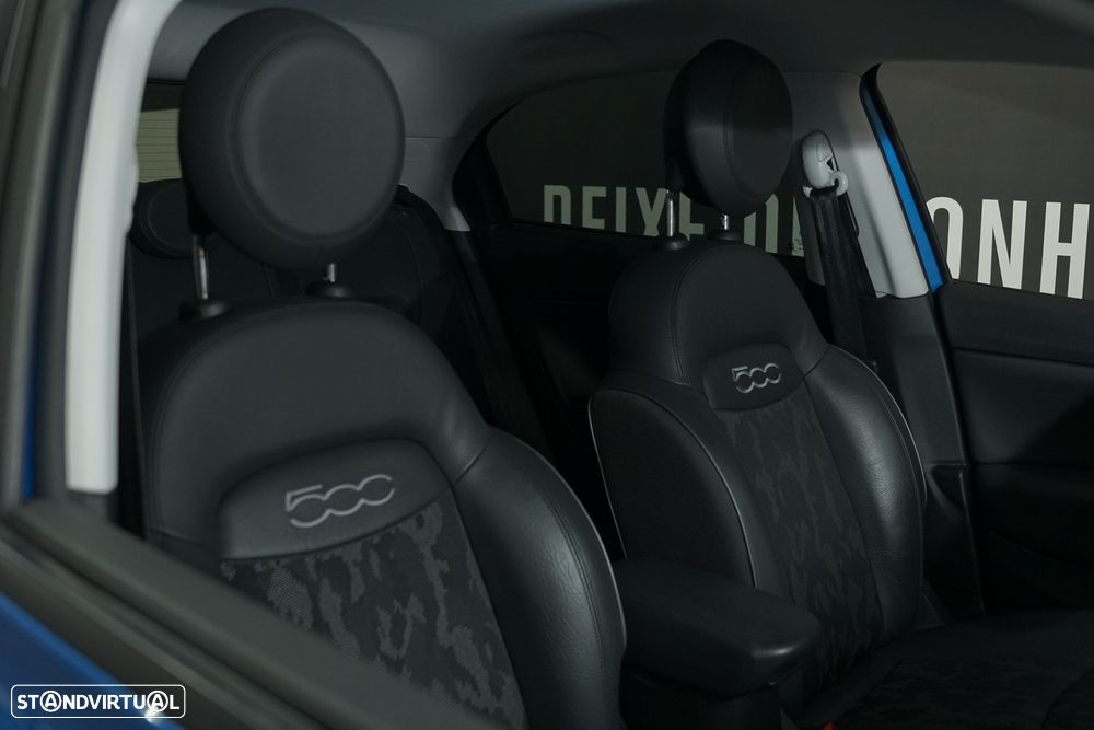 Fiat 500X 1.5 GSE MHEV Cross DCT - 22