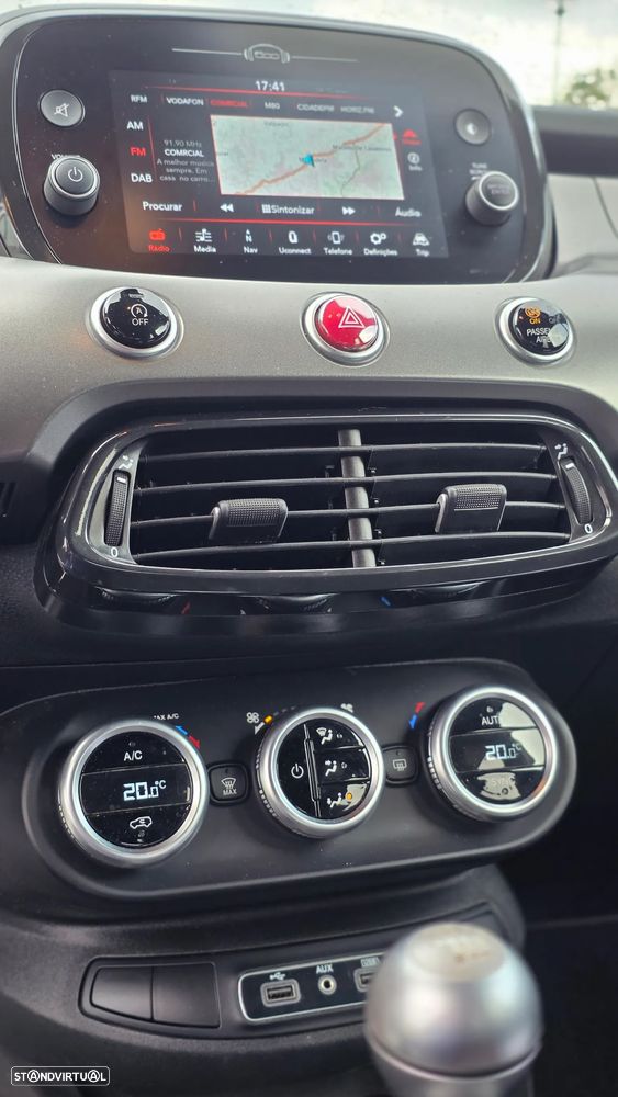Fiat 500X 1.0 FireFly Sport - 16