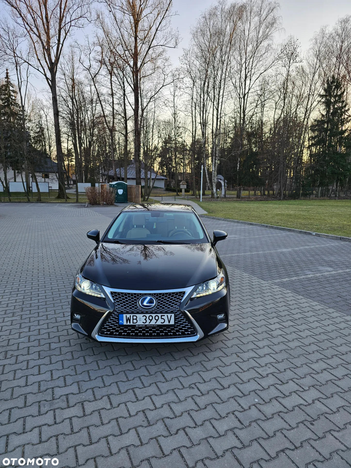 Lexus CT 200h Elegance - 4