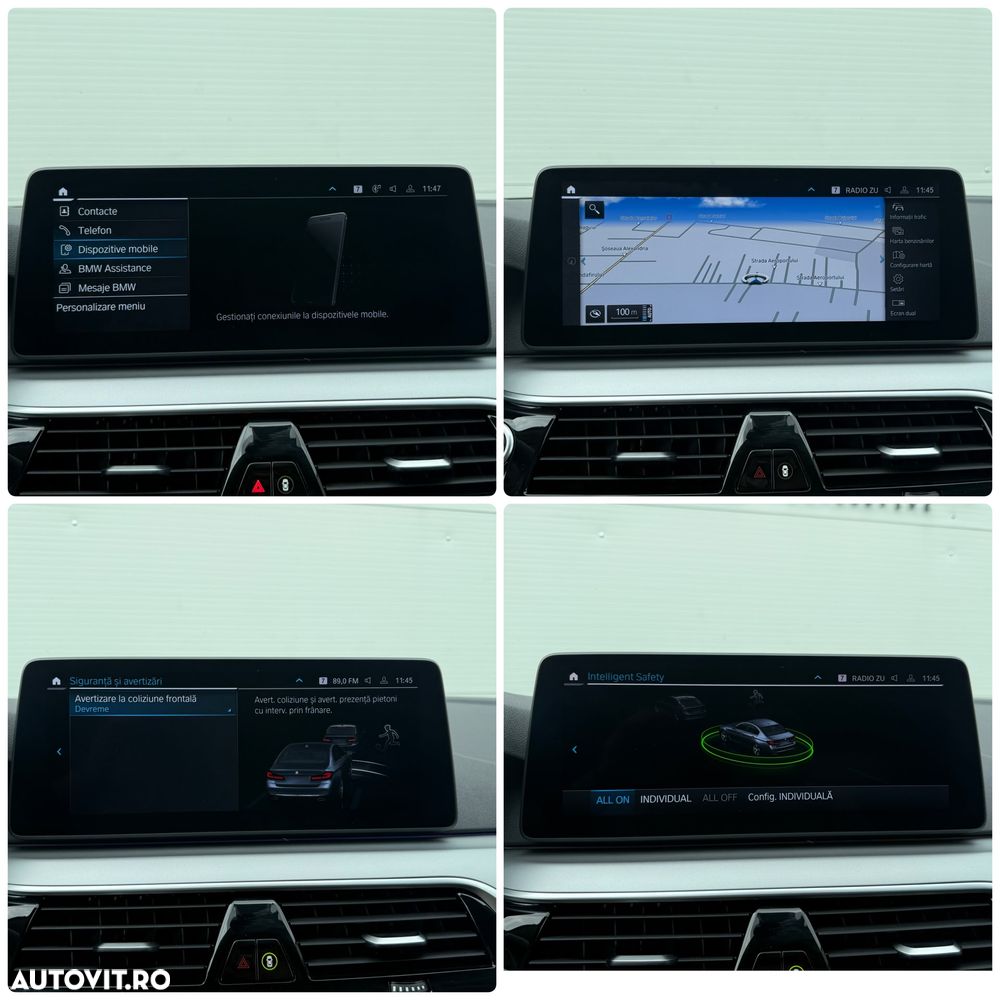 BMW Seria 5 520e Aut. - 12