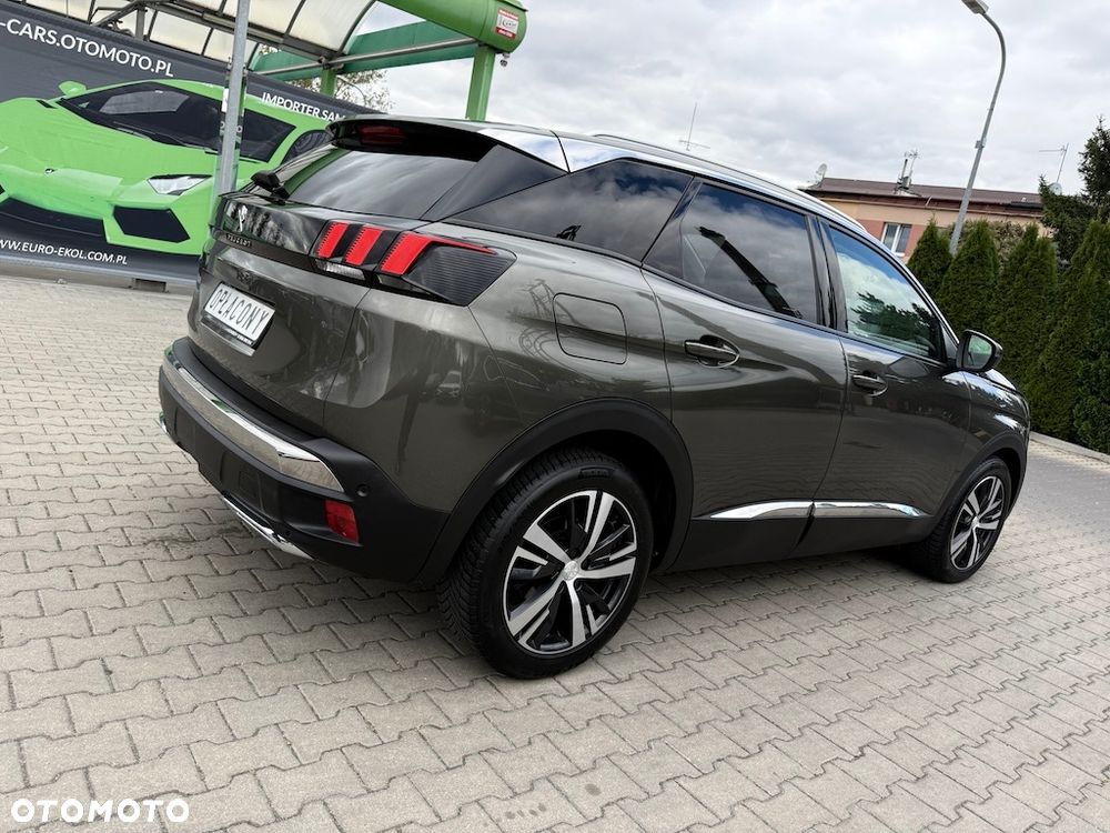 Peugeot 3008 1.6 THP Allure S&S EAT6 - 38
