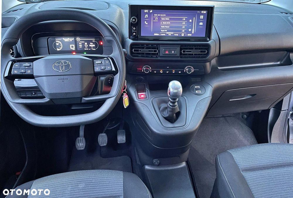 Toyota Proace City Verso Long 1.5 D-4D Business - 9