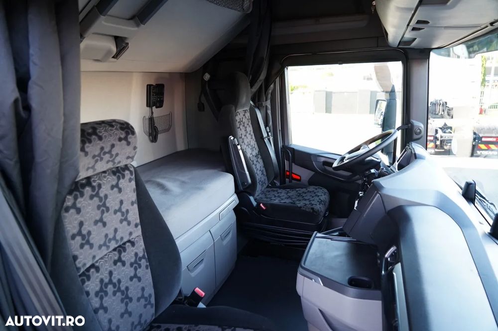 Scania S 500 / RETARDER / I-PARK COOL / NAVI - 35