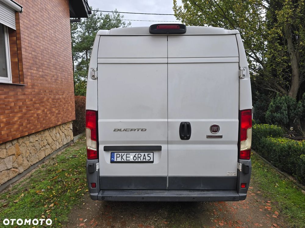 Fiat Ducato 2017r Lift Długi - 5