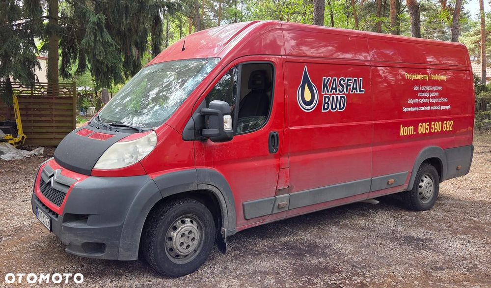 Citroën Jumper DUMFC - YDUMFC/EY LONG DŁUGI - 1