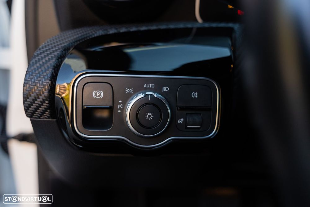 Mercedes-Benz A 180 d 7G-DCT - 18