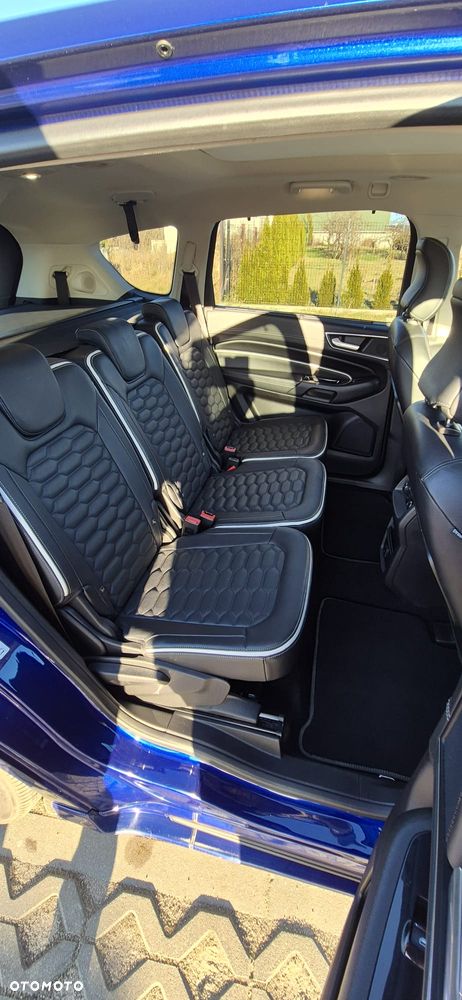 Ford S-Max 2.0 TDCi 4WD Vignale - 14