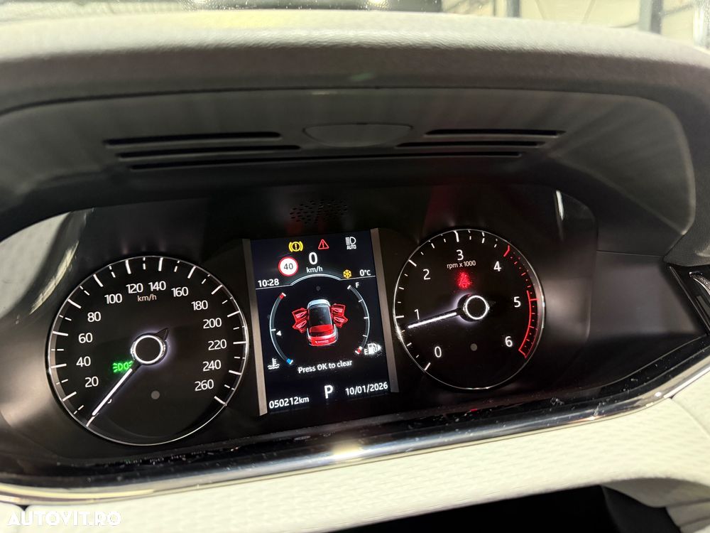Land Rover Range Rover Evoque 2.0 l TD4 HSE Dynamic - 13