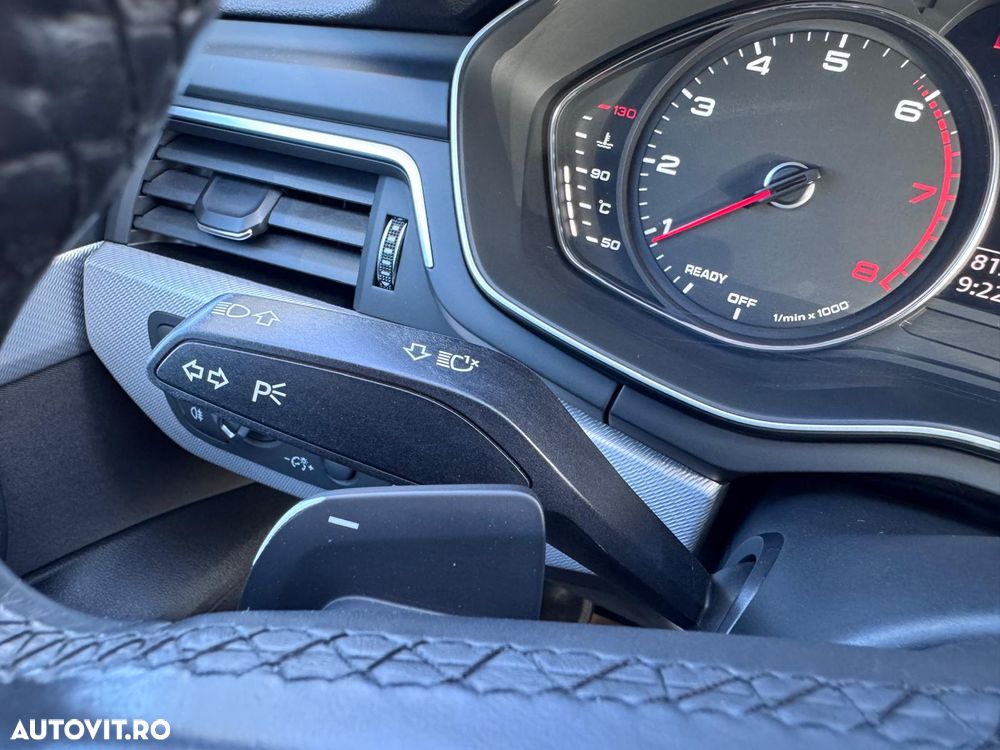 Audi A5 ack 2.0 45 TFSI quattro S tronic MHEV Advanced - 24