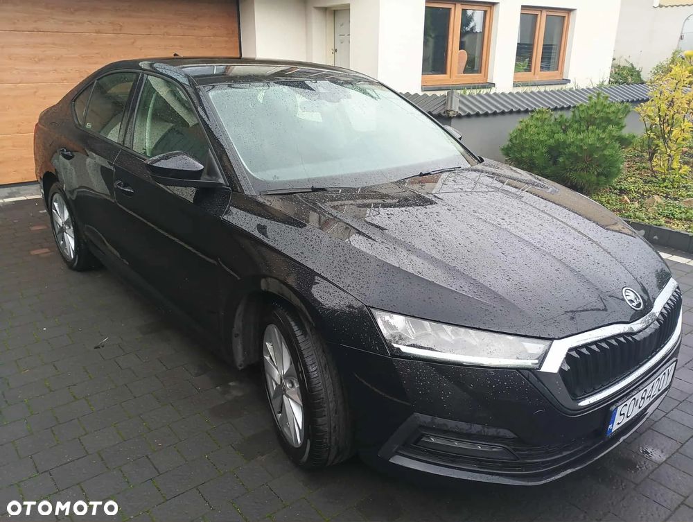 Skoda Octavia 2.0 TDI Ambition DSG - 3