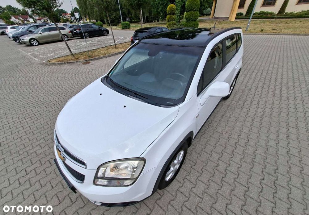 Chevrolet Orlando - 5