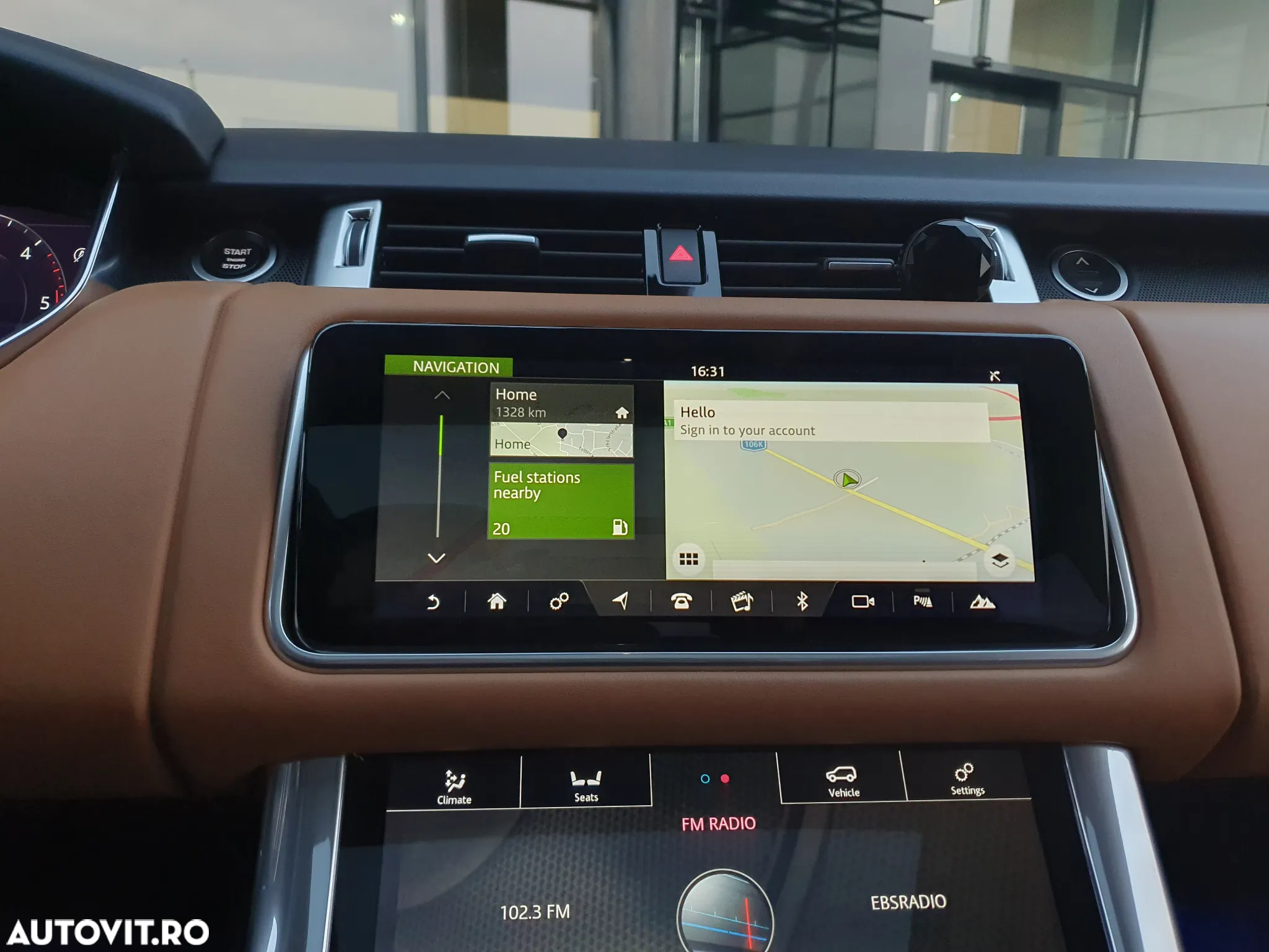 Land Rover Range Rover Sport - 16