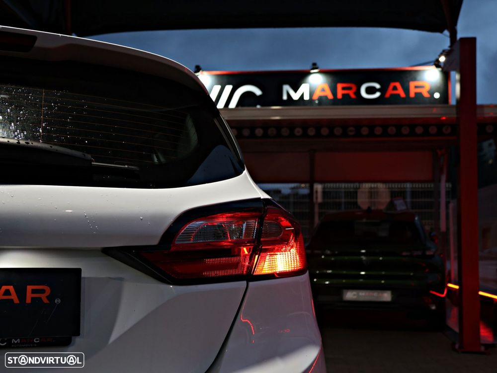 Ford Fiesta 1.1 Ti-VCT Connected - 11