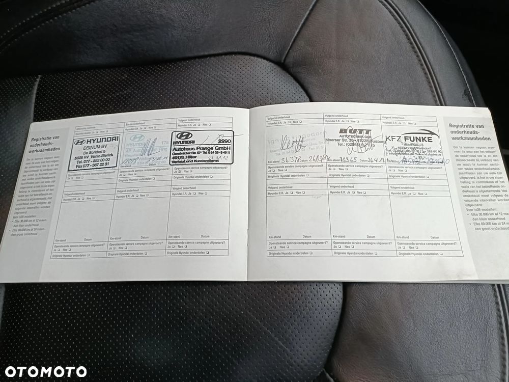 Hyundai ix35 2.0 2WD Style - 30