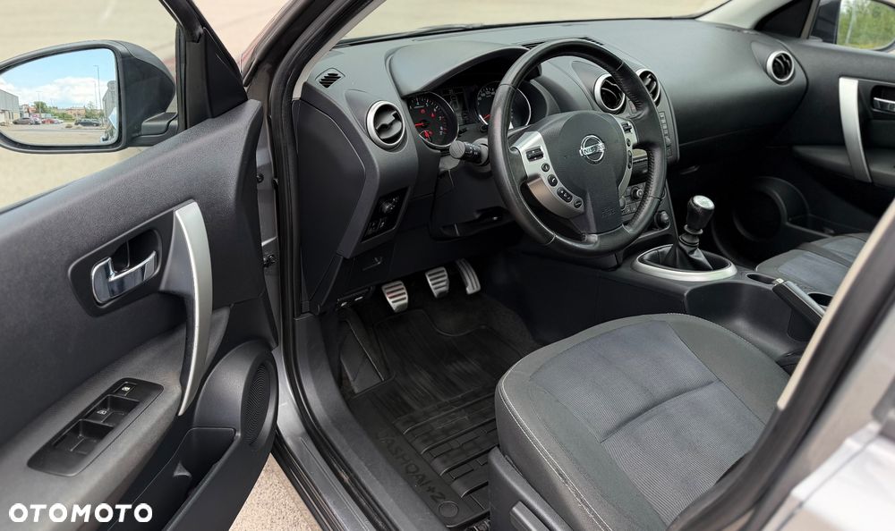 Nissan Qashqai+2 2.0 360 - 5