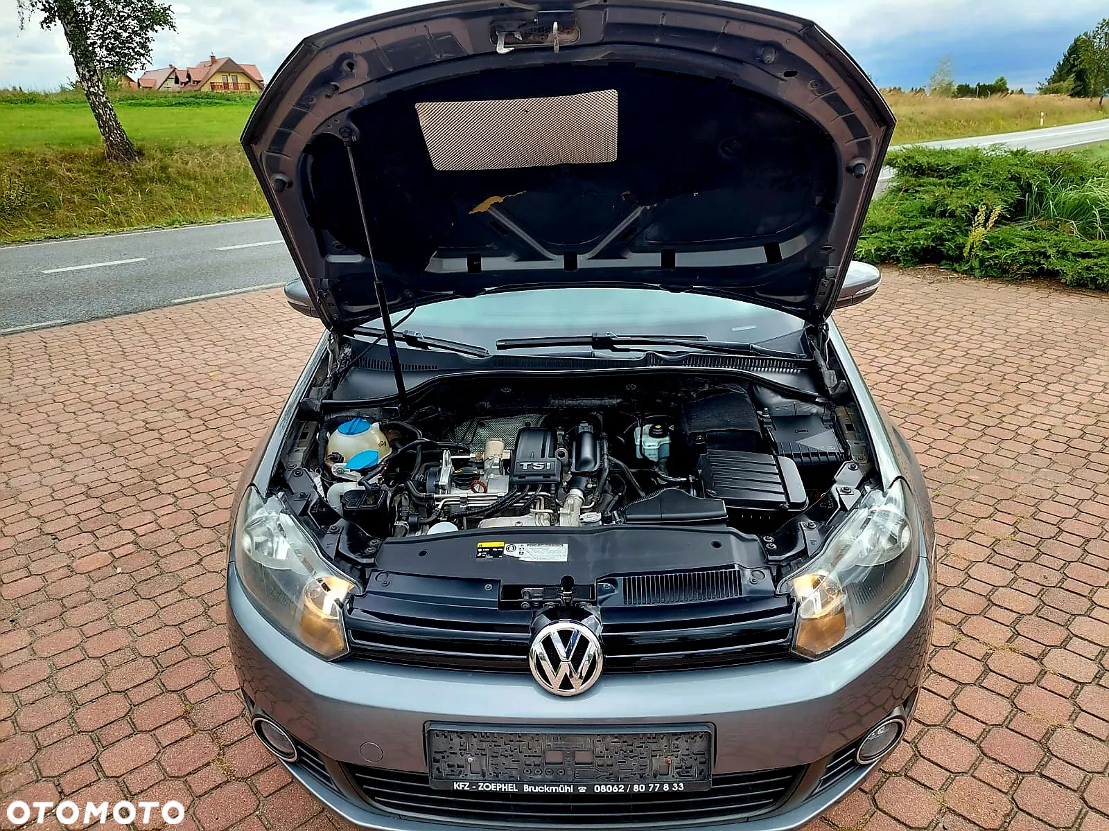 Volkswagen Golf 1.2 TSI BlueMotion Technology Comfortline - 33