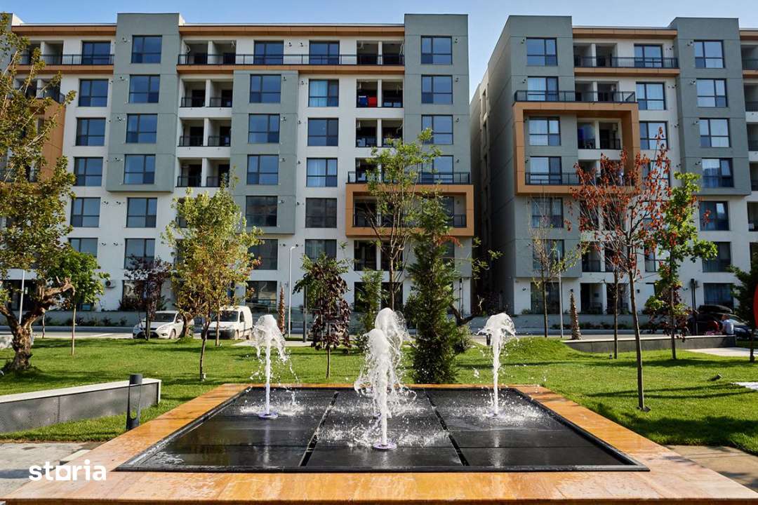 Studio Modern/Complexul Onyx Blue Mamaia Nord — fotografia 1