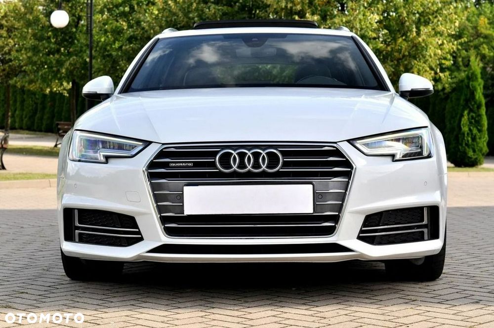 Audi A4 Avant 40 TDI quattro S tronic S line - 7
