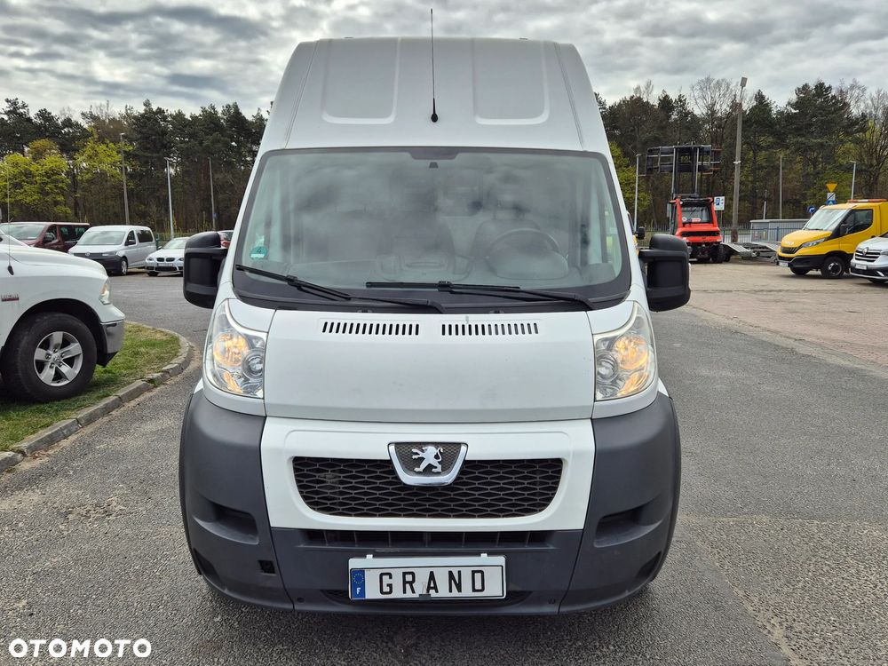 Peugeot boxer - 2