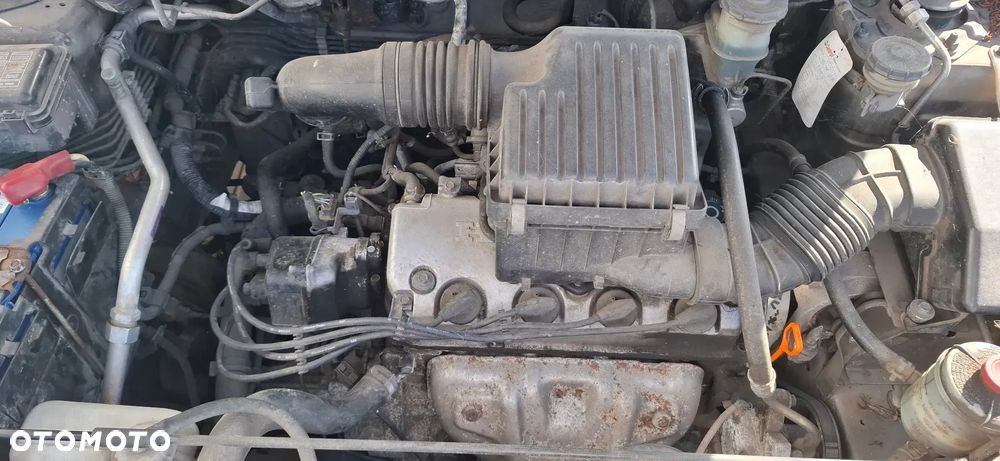 HONDA HR-V I Silnik słupek  1.6 16V D16W1 - 1