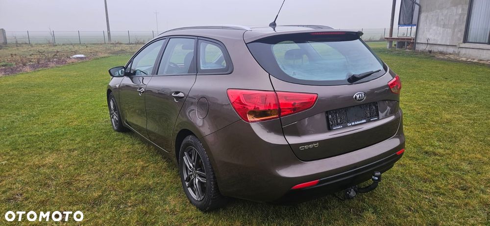 Kia Ceed 1.4 CVVT - 5
