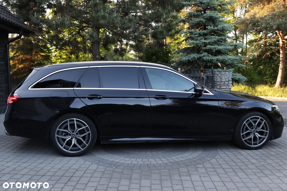 Mercedes-Benz Klasa E 200 d Avantgarde - 14