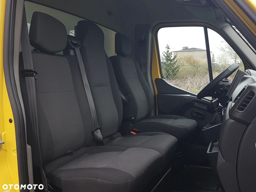 Renault MASTER KONTENER 8EP 4,22x2,24x2,24 KLIMA KRAJOWY MANUAL  6-BIEGÓW DMC 3500 KG - 8