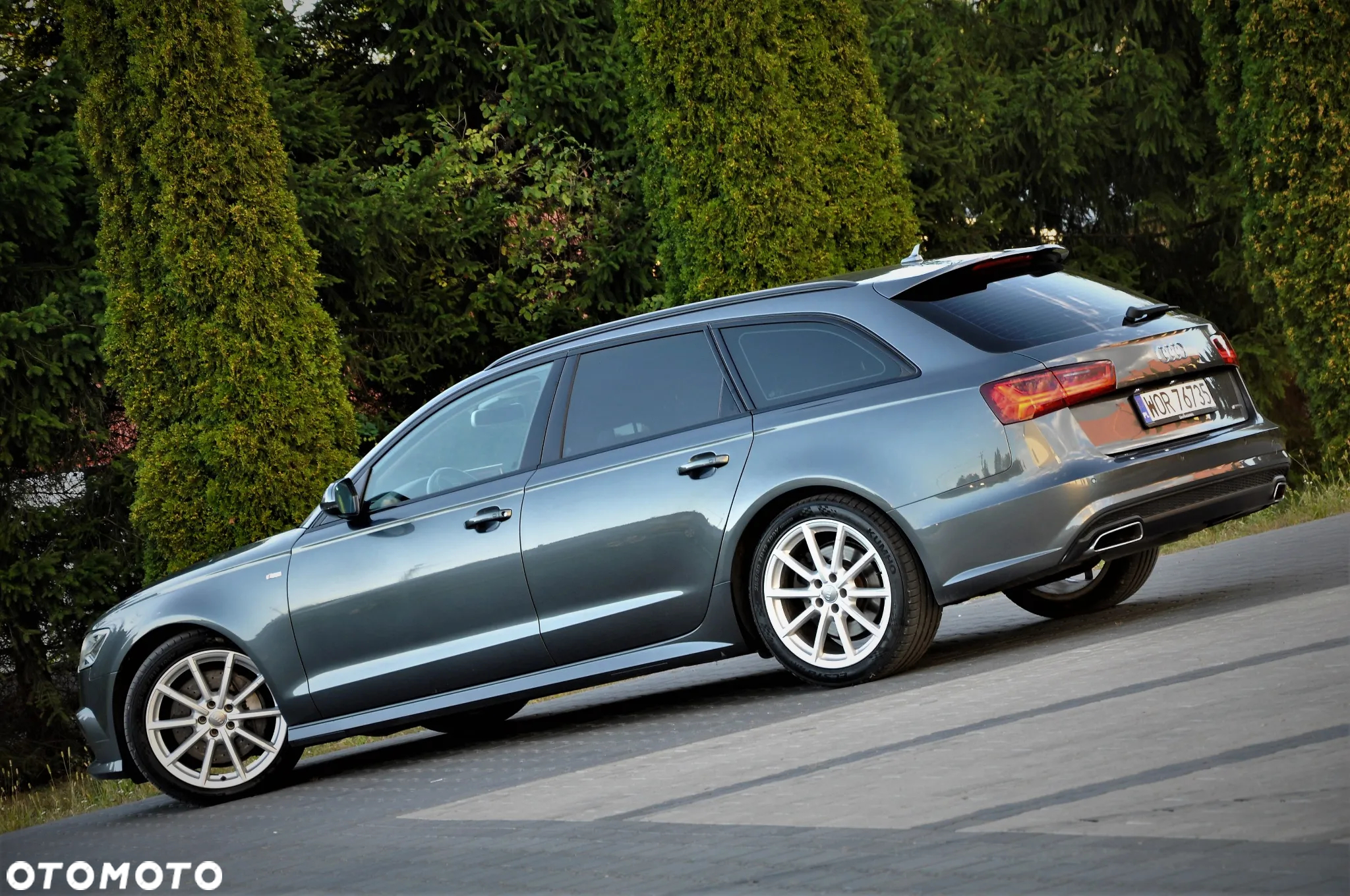 Audi A6 3.0 TDI Quattro Tiptronic - 18
