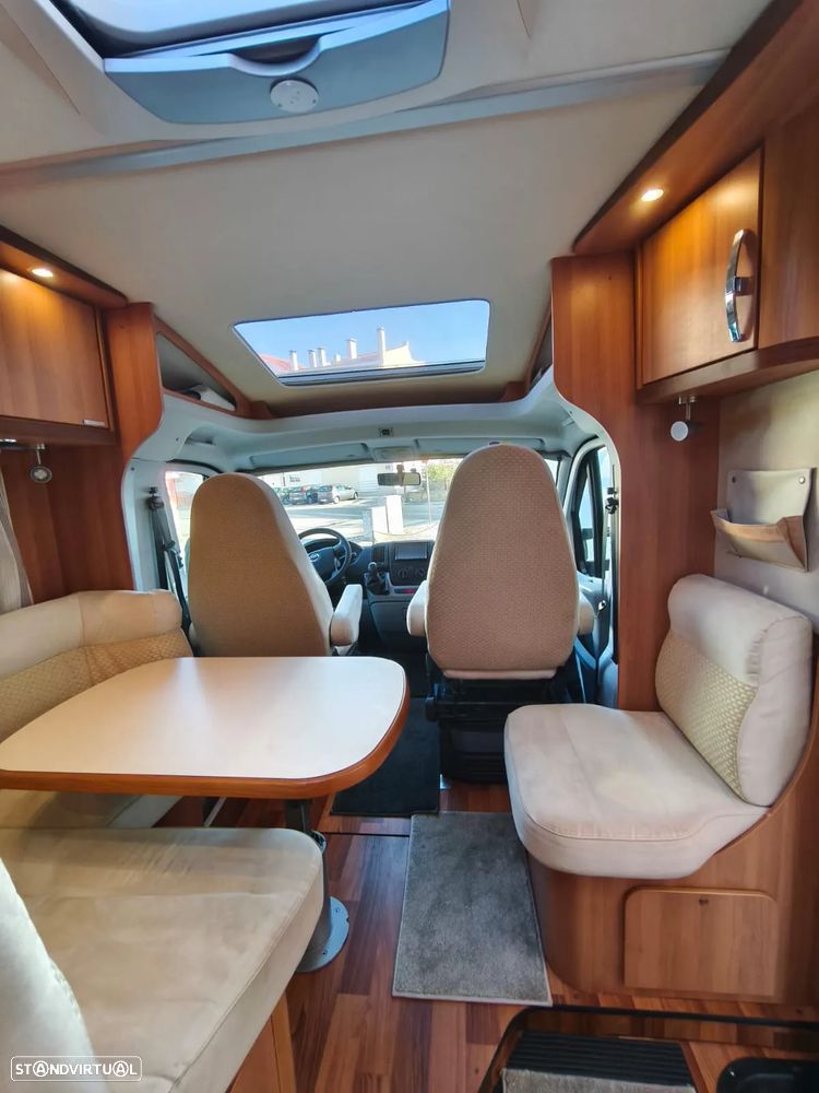 Hymer Tramp CL CL - 8
