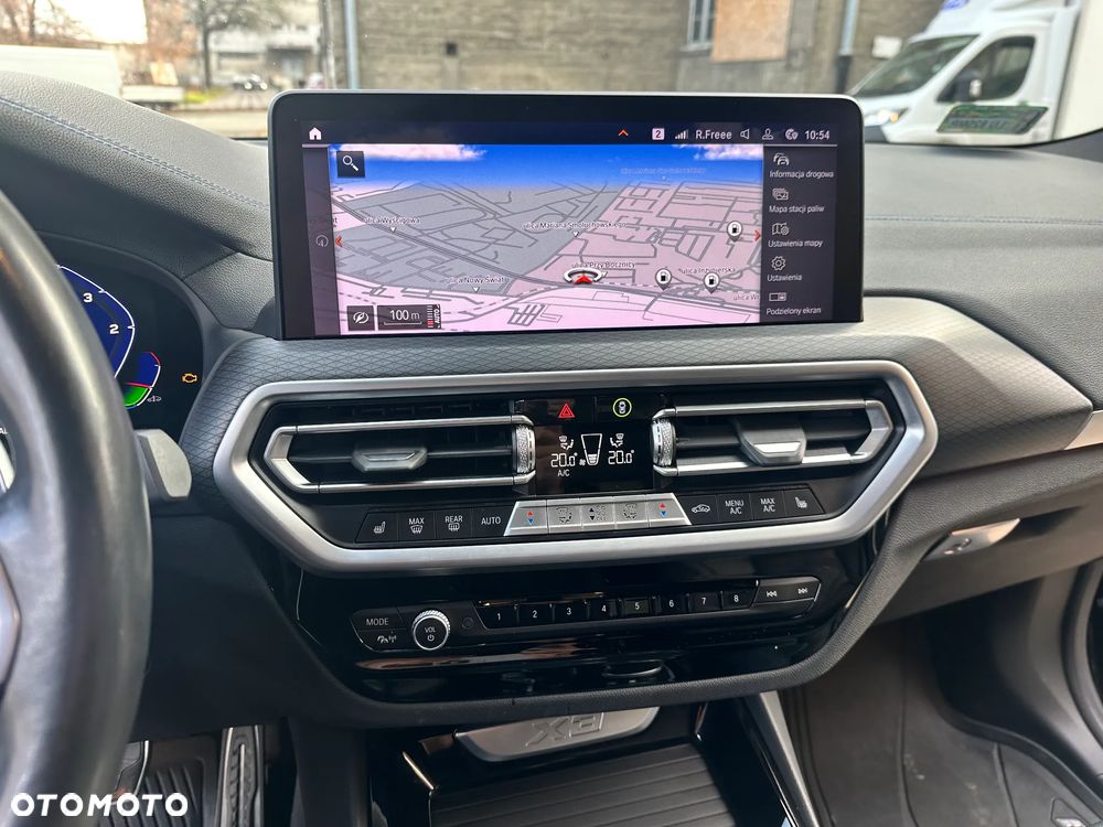 BMW X3 xDrive20d M Sport sport - 19