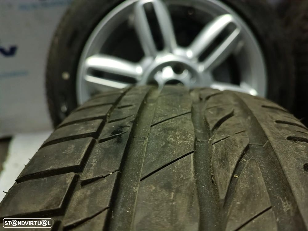 Jantes 16 polegadas Mini R50 - 7