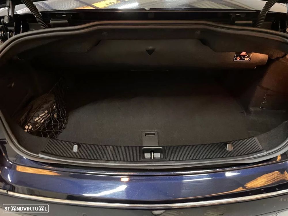 Mercedes-Benz E 250 CDi Avantgarde BlueEfficiency - 20