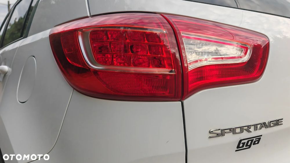 Kia Sportage 1.7 CRDI 2WD Attract - 20