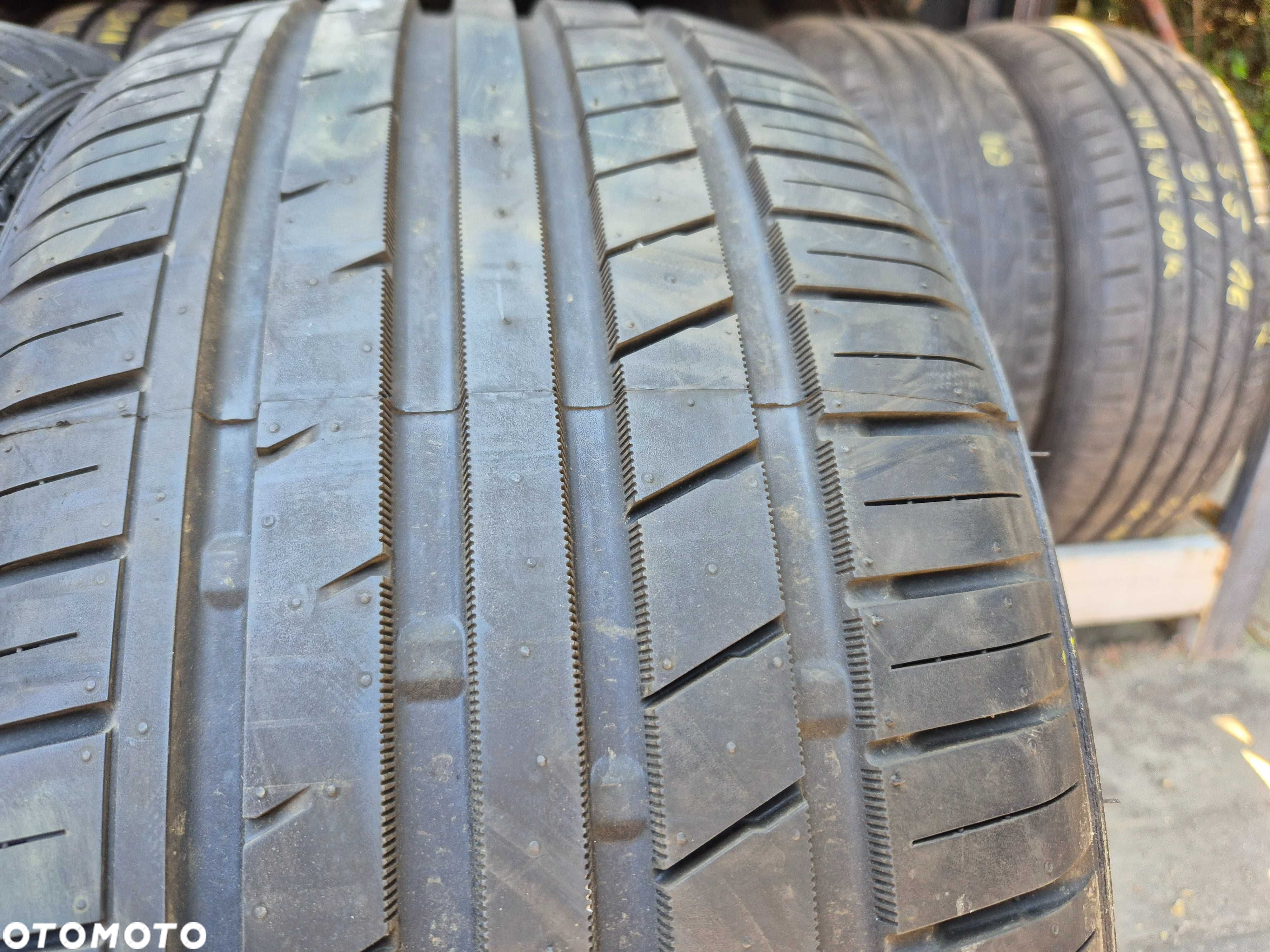 Zeetex HP2000 vfm 225/40r18 92Y Wzmocnienie XL Rant 7mm N3047 - 7