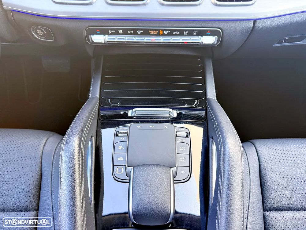 Mercedes-Benz GLE 350 de 4Matic - 19