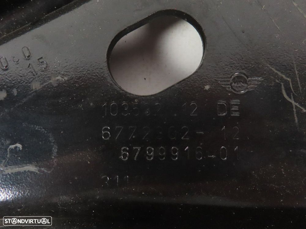 Braço com Sinobloco Direito/Frente Seminovo/ Original MINI MINI CLUBMAN (R55)/MI... - 3