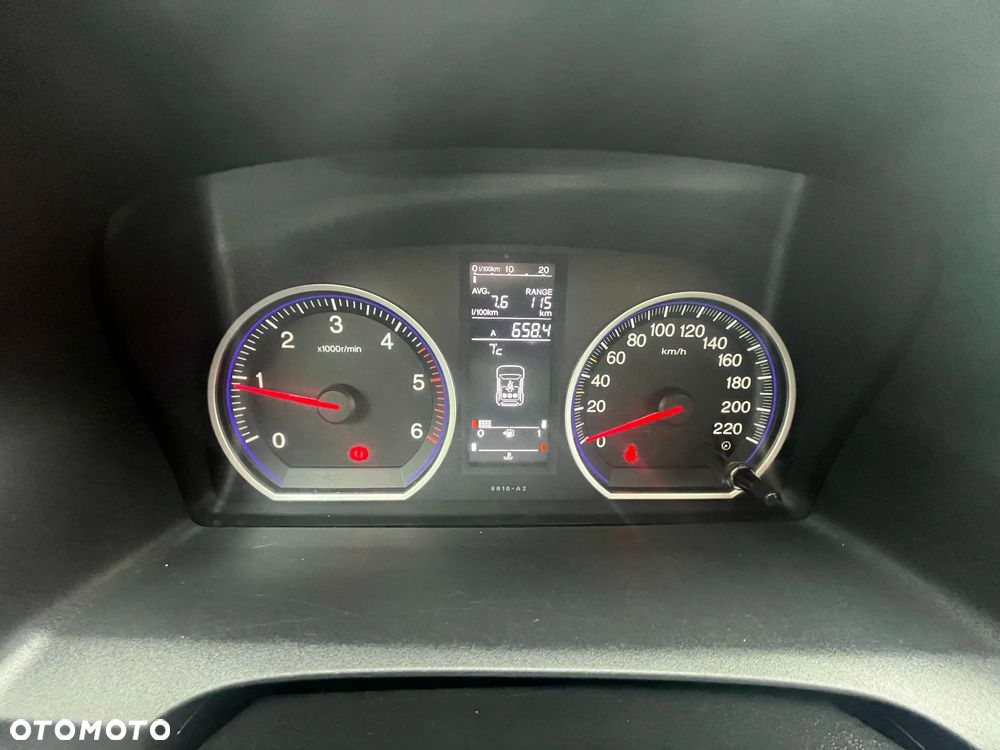 Honda CR-V 2.2i-CTDi Comfort - 5