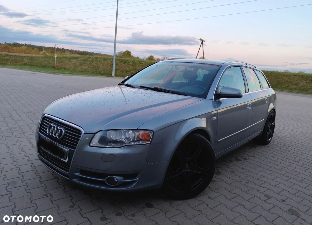 Audi A4 Avant 2.0 TDI - 3