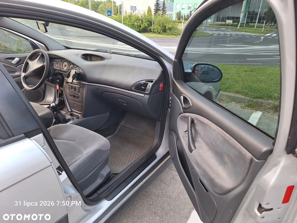 Citroën C5 - 4