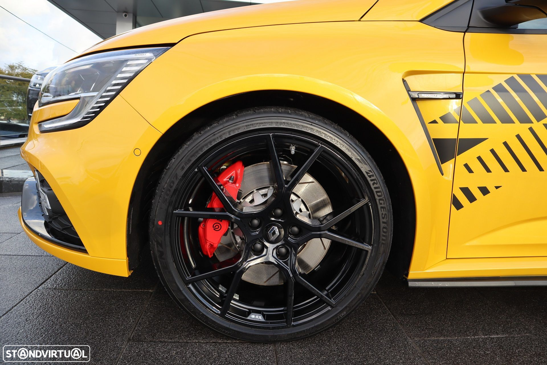 Renault Mégane 1.8 TCe R.S. Ultime EDC - 9