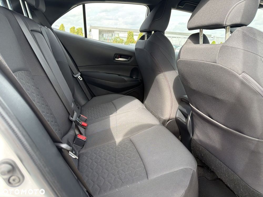 Toyota Corolla 1.2 T Comfort - 12