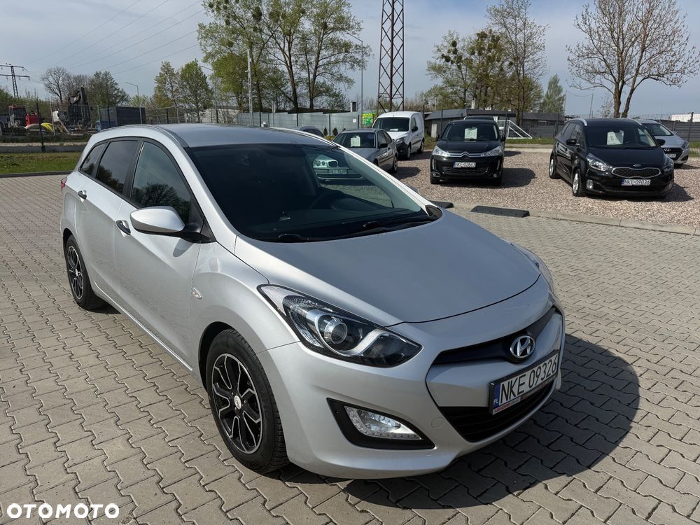 Hyundai i30 1.4 Fifa World Cup Edition - 14