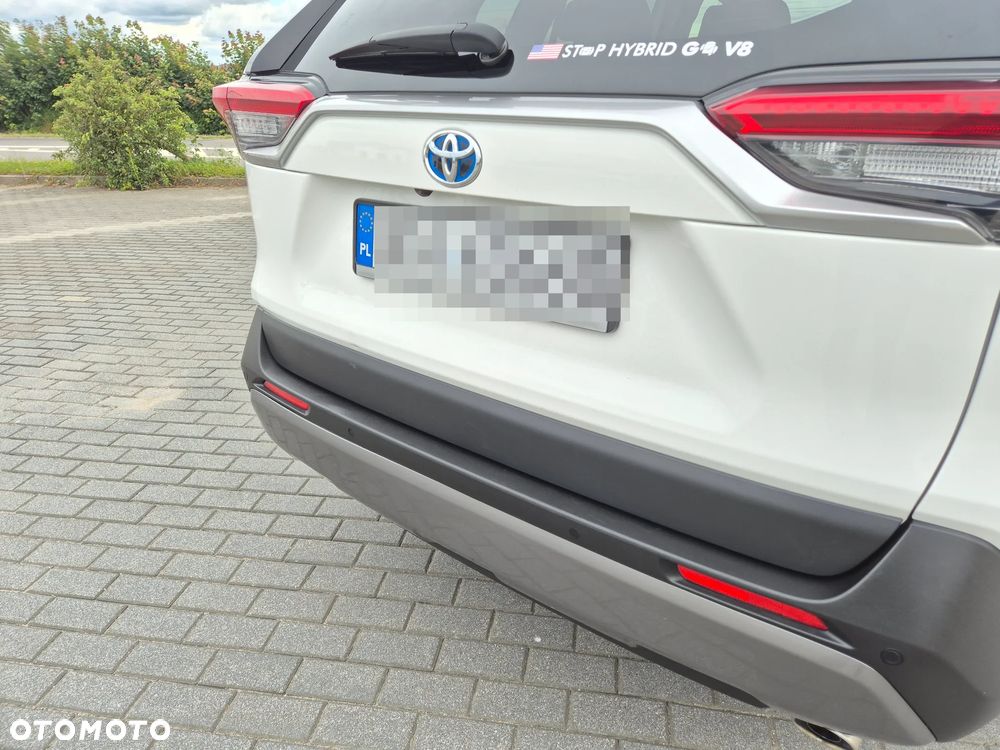 Toyota RAV4 2.5 Hybrid Executive 4x2 - 20