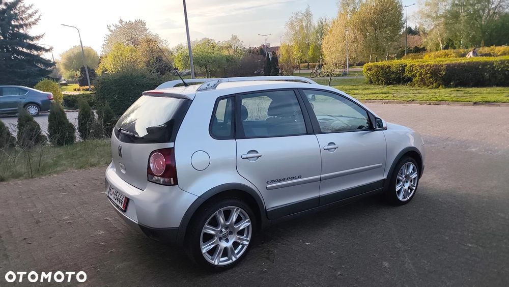 Volkswagen Polo Cross - 23