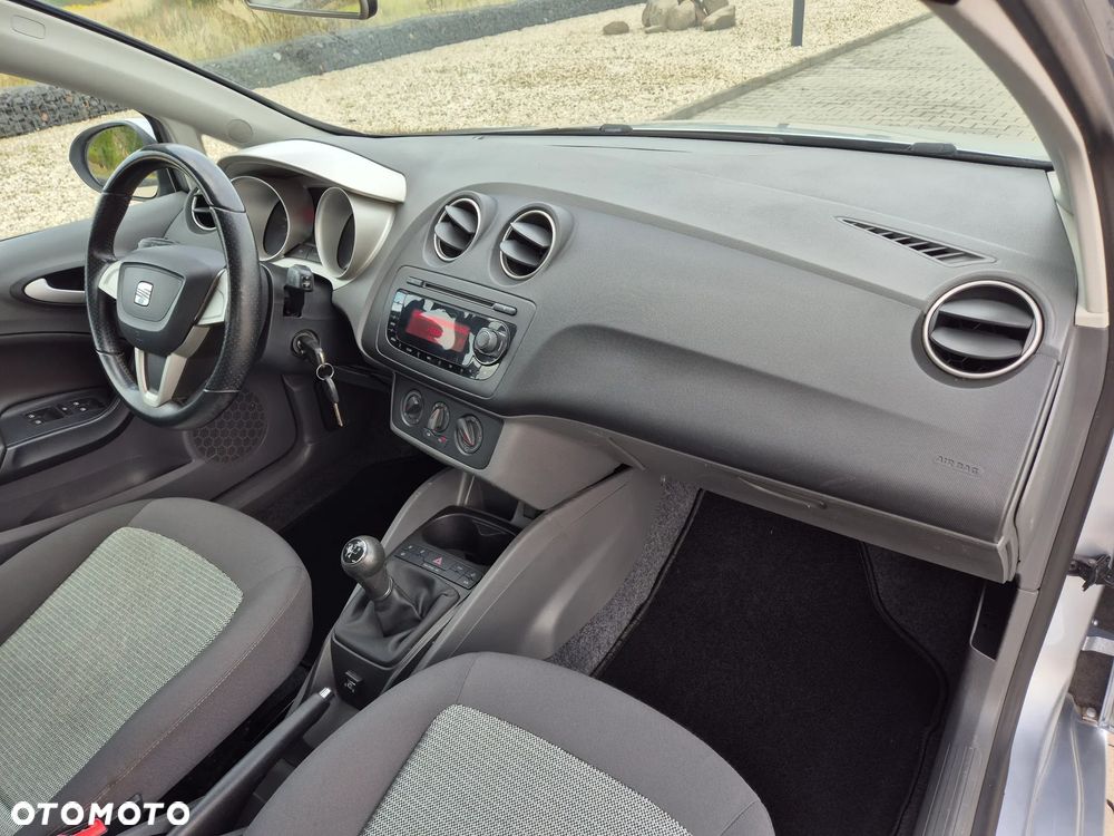 Seat Ibiza 1.4 16V Sport - 37