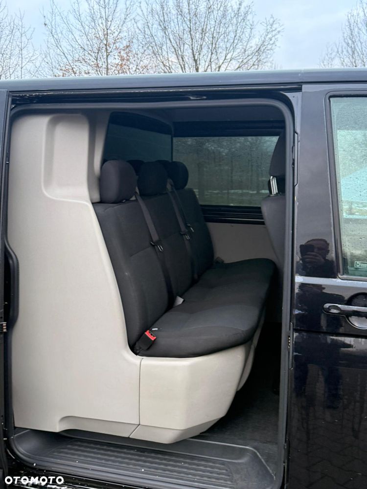 Volkswagen Transporter Multivan Lang Join - 7