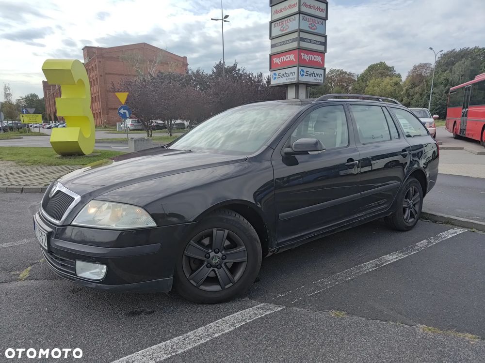 Skoda Octavia 1.9 TDI Ambiente - 1